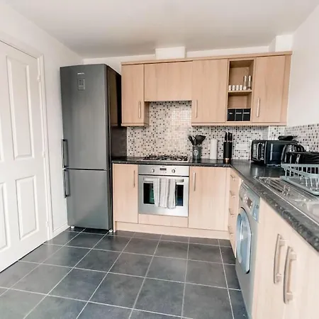 Contractors - Family - Relocators Holiday home *